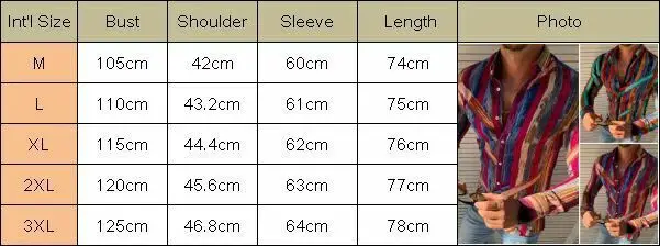 

2020 New Fashion Men Striped Shirt Autumn Long Sleeve Male Casual Shirt New Two Styles Plus Size Hot