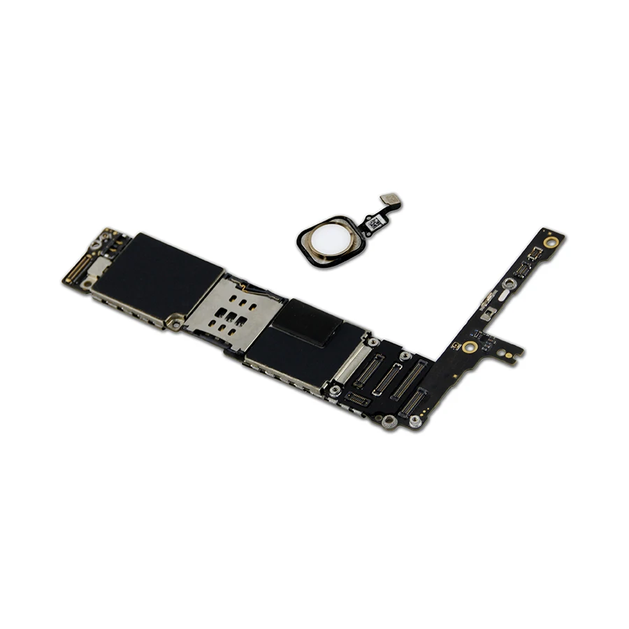 Материнская плата для iPhone 6 Plus 5 16g 64g 128g без Touch ID материнская логическая