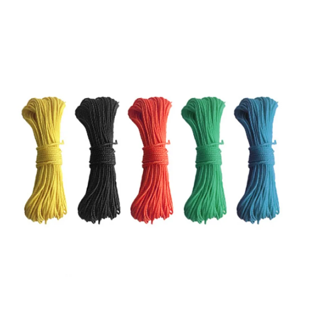 

Compound Bow Nock Ring D Loop Rope Hunting Accessories Arrow Bow String
