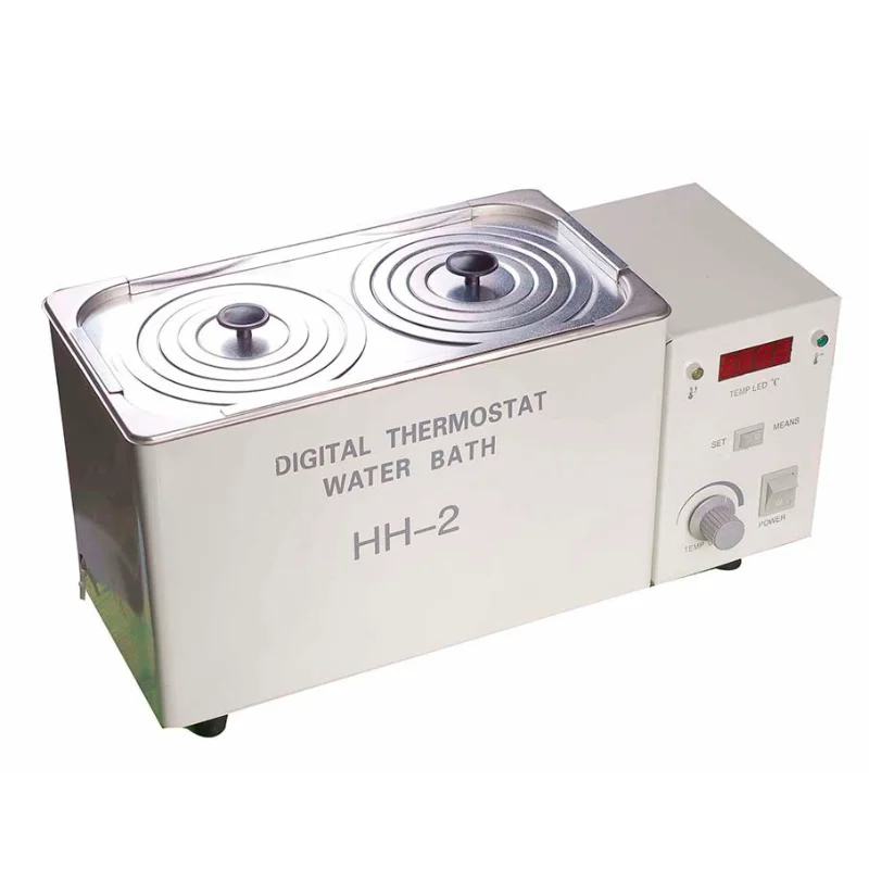Лабораторный цифровой термостат водонагреватель резервуар для воды лазерная