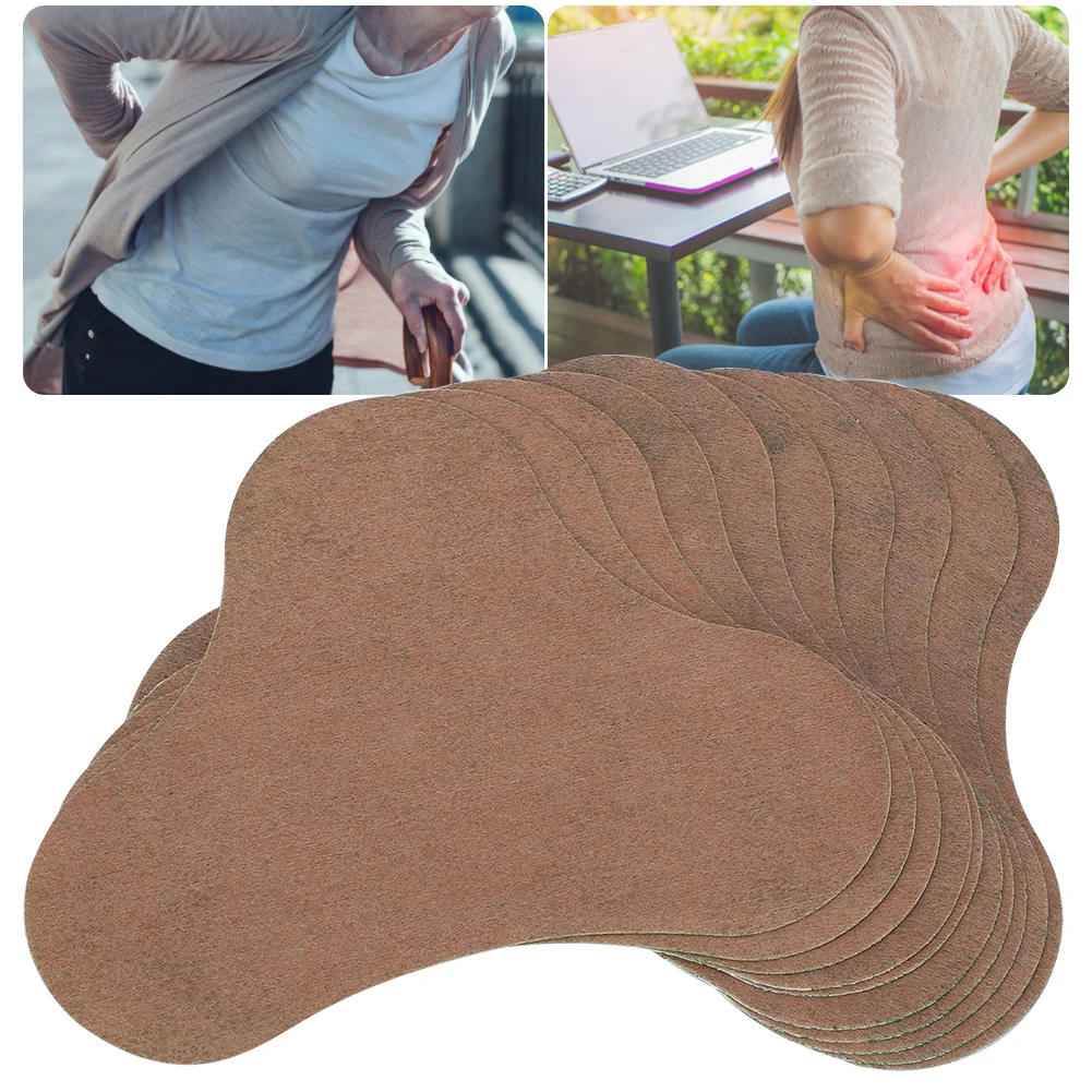 

10pcs/bag Lumbar Waist Stickers Pain Relief Slipped Discs Treatment Patch Plaster
