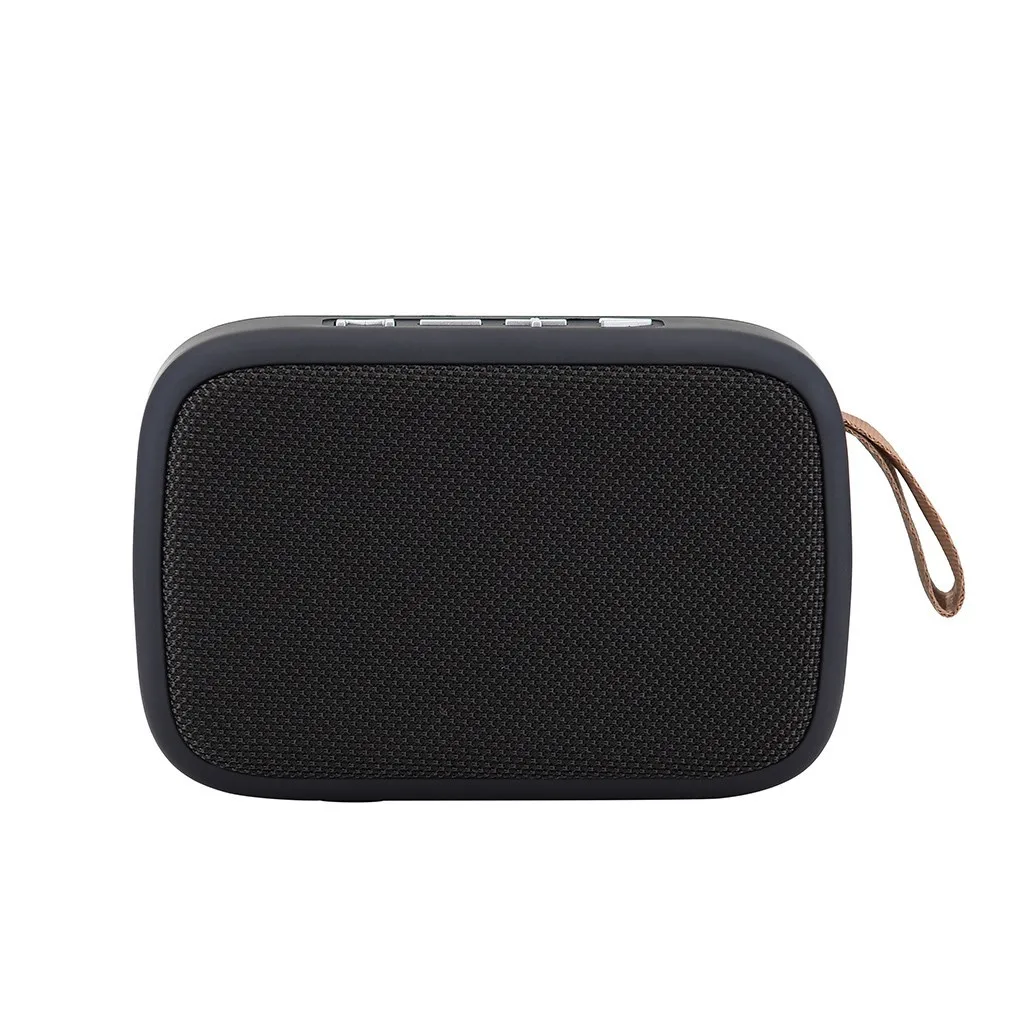 Прямая поставка новейший портативный беспроводной Bluetooth стерео SD карта FM Динамик для смартфона планшета Lapt Лидер продаж высокое качество