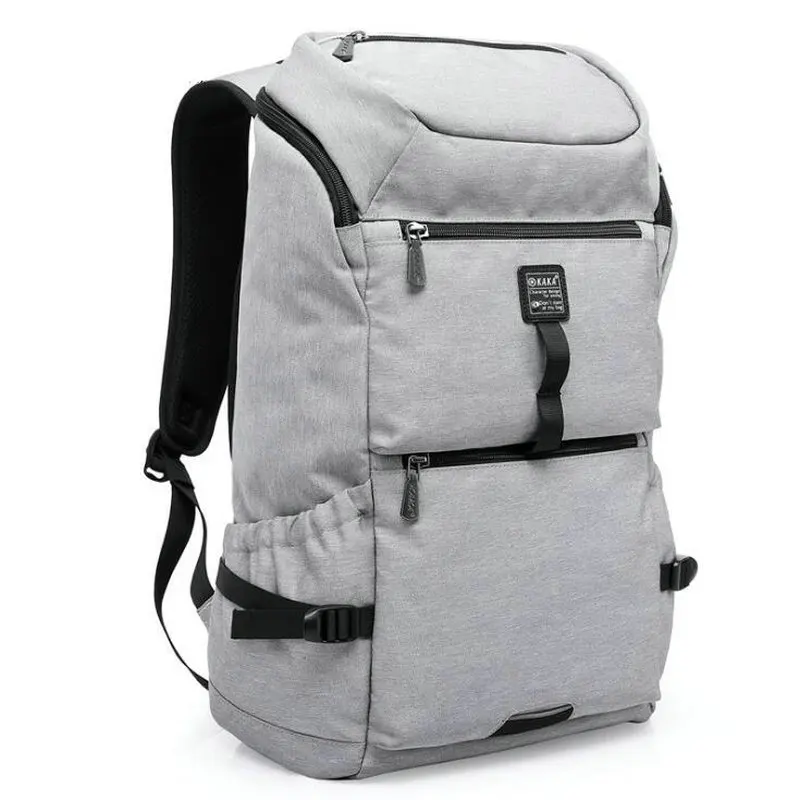 

Men Backpack Spring new Large-capacity Waterproof travel bag Laptop backpack Women's Middle School student school bag
