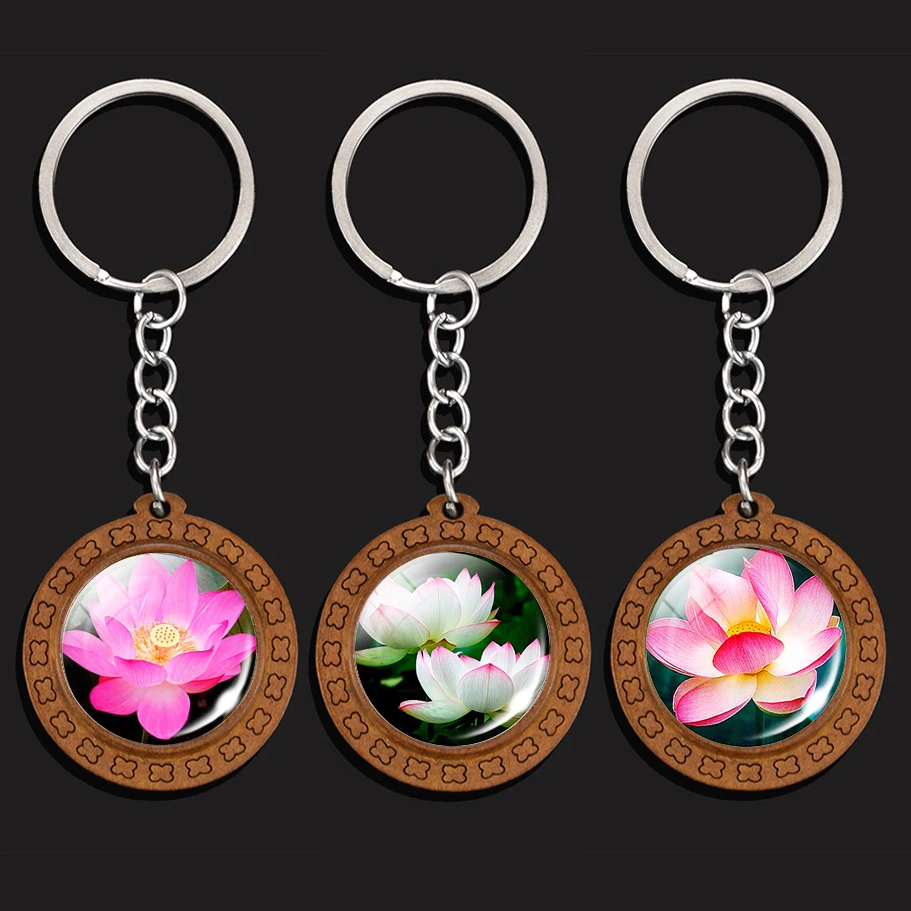 Женская деревянная цепочка для сумок, ювелирное украшение ручной работы