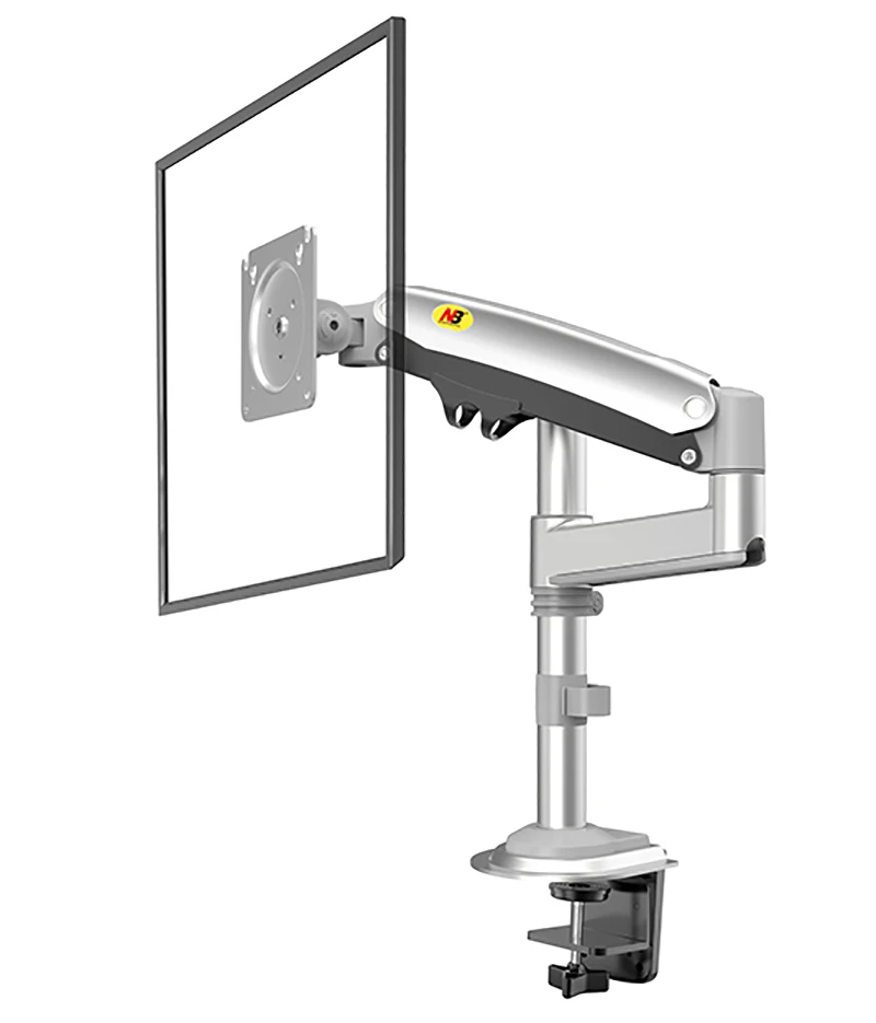 Кронштейн для ТВ NB H100 настольный эргономичный держатель ЖК светодиодный