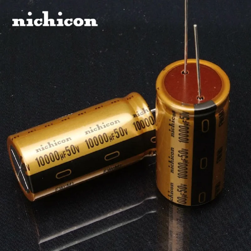 

WEILIANG аудио nichicon FW конденсатор для аудио 10000 мкФ/50V японский оригинальный