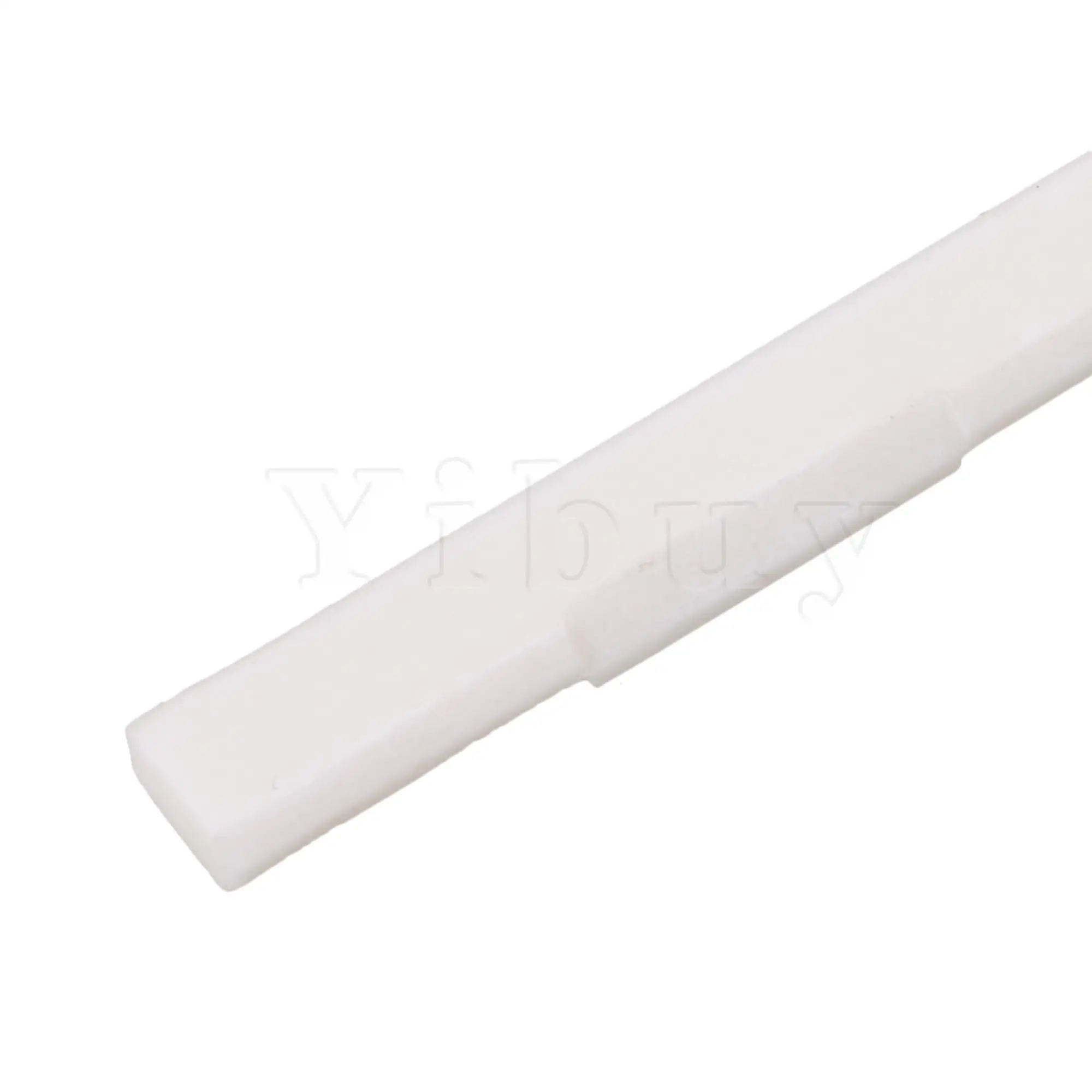 Yibuy Ukulele UK Bone Neck Nut Slotted &amp Saddle Set | Спорт и развлечения