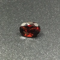 3 pieces a pack 100 natural garnet loose gemstone for jewelry diy