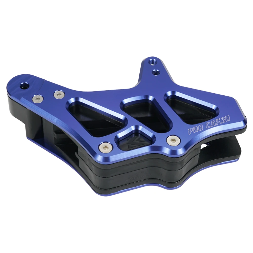 CNC направляющая цепи для KTM 125 250 350 450 530 EXC F SX XC XCW XCF W свободный спуск 690 ENDURO SMC Husqvarna