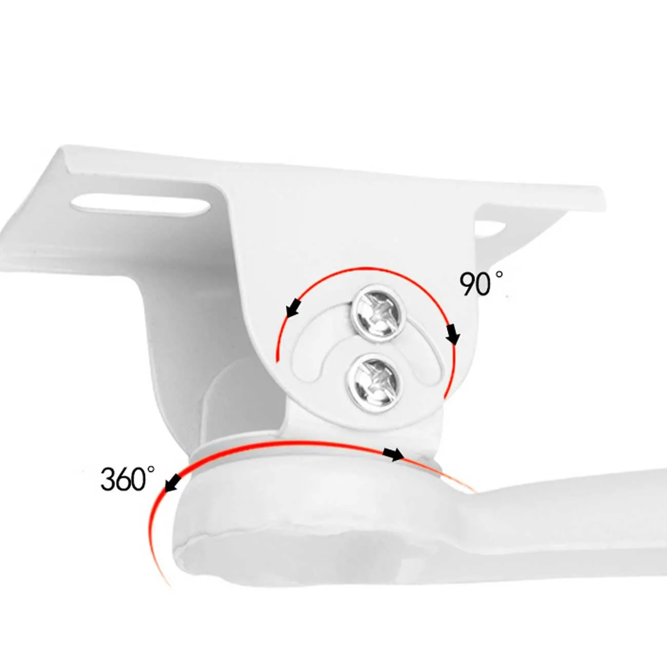 

Wall Mount Bracket Security Camera Bracket Duckbill Mount Stand Holder CCTV Bracket IP Cctv Camera Accessories Indoor Outdoor