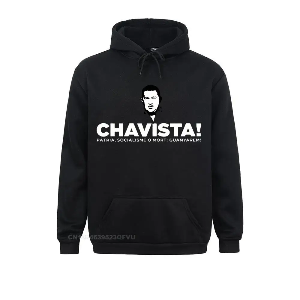 

Mens Hugo Chavez Pullover Hoodie Chavista Hoodie Cute Pullover Hoodie Printed Summer Percent Cotton Men Plus Size Kawaii Clothes