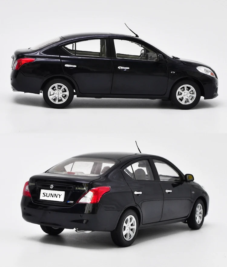 Высококачественная модель из солнечного сплава 1:18 Nissan, имитация металлическая модель эвакуатора модель седана, изысканная коллекция подарков