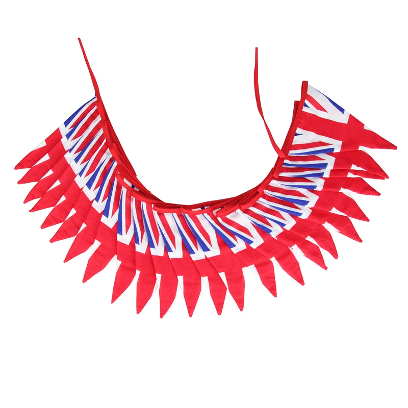 Флаг Великобритании и 5 м 24 флага | Дом сад