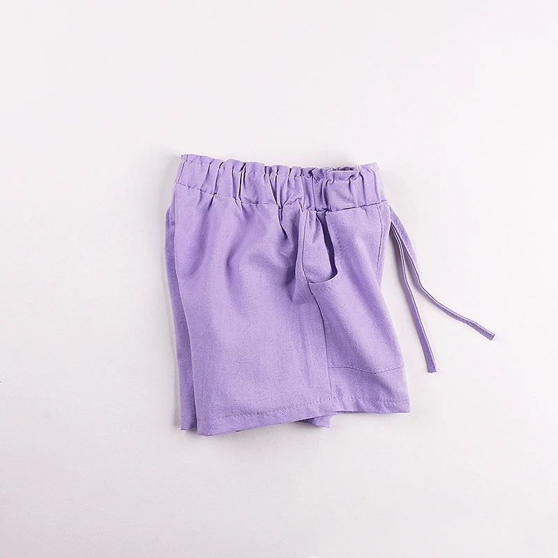 

Baby Pants New Arrival Candy Color Baby Girls Shorts Cotton Blend Kids Shorts Kids Shorts for Girls Clothes Toddler Kids Shorts