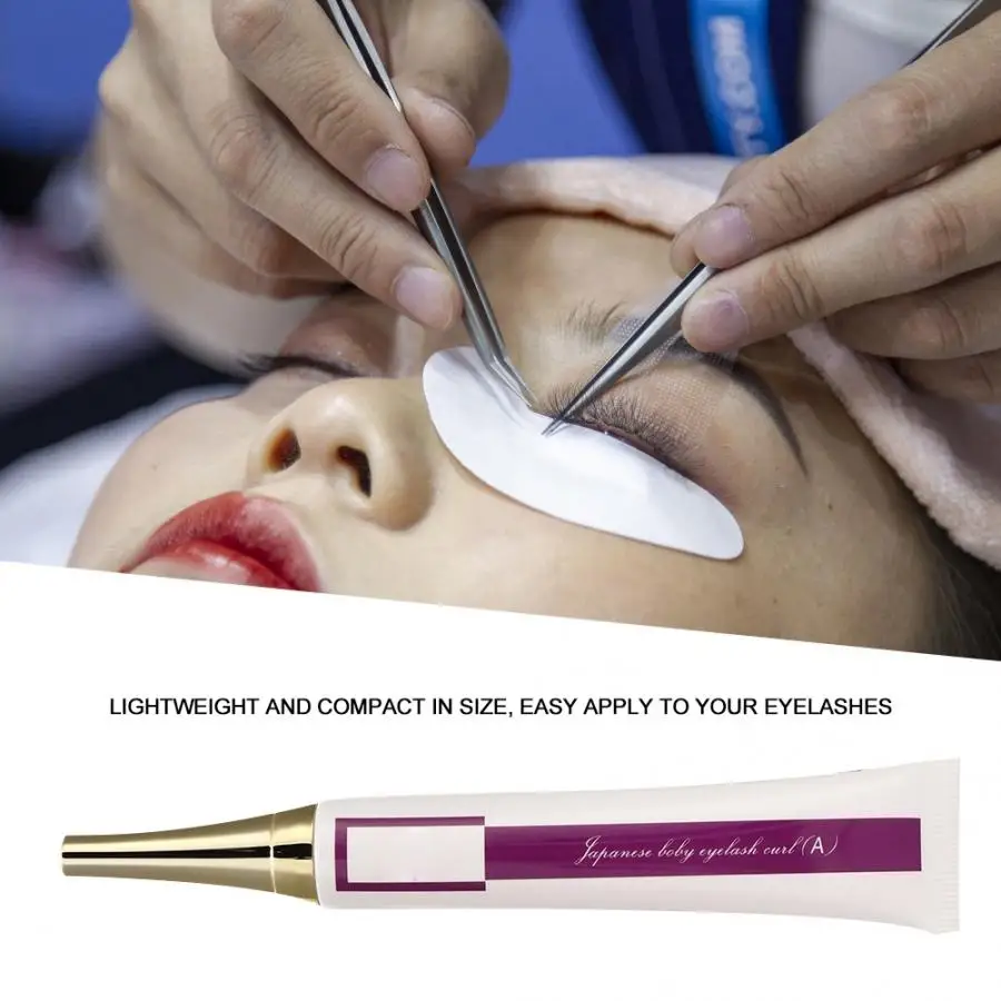Инструмент для завивки и ресниц средство косметический инструмент макияжа глаз
