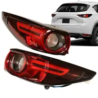 LED Tail Lights Rear Brake Lamps Left+Right For 2017 2018 2019 Mazda CX-5 CX5