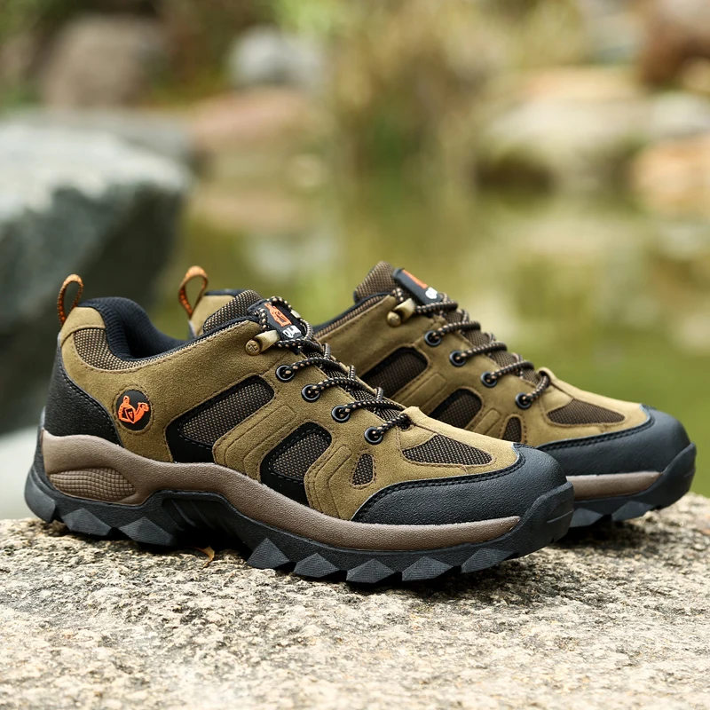 Humtto пара походная обувь мужская и женская уличная Водонепроницаемая кроссовки