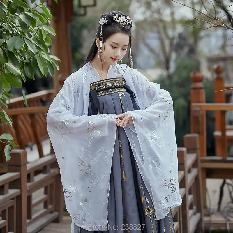 

XinHuaEase Hanfu