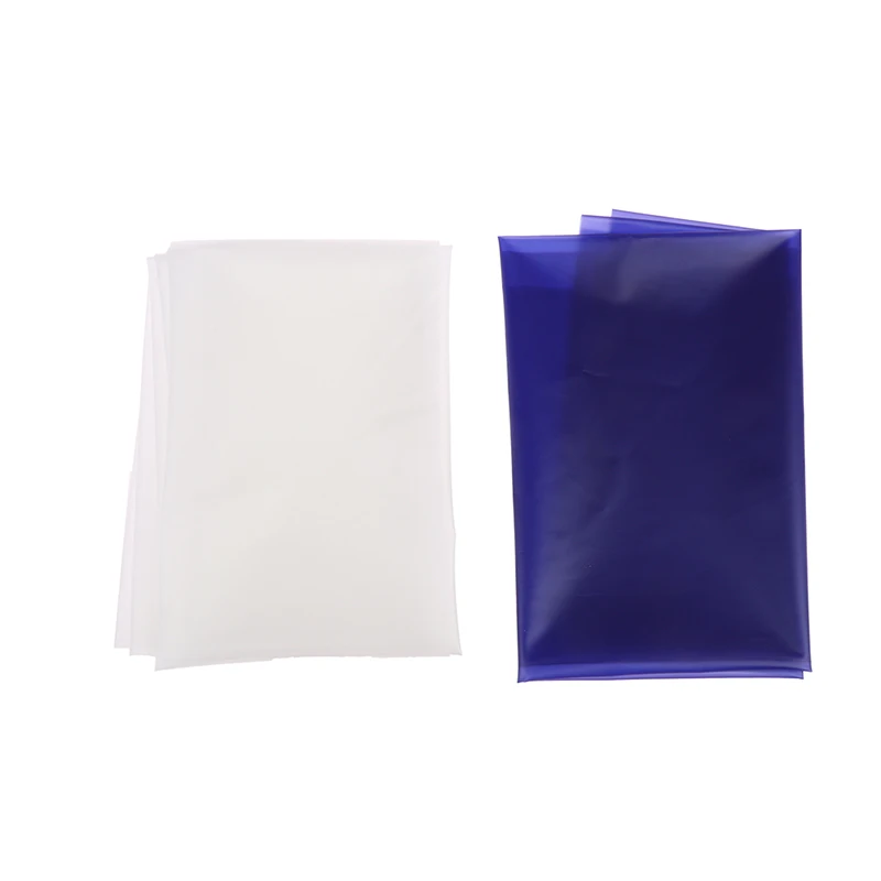 

1PCS Hair Shampoo Pad Disposable Waterproof Hair Washing Pad Clear Shampoo Bags Capes Hair Salon Hair Cleaning Shawl