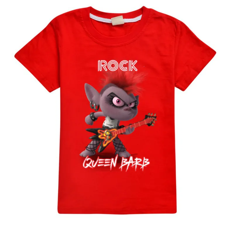 

Children's T-shirt World Travel Fun T-shirt Boys Girls Summer Clothes 3D Printing Children's Clothing Quick-drying 2021 New