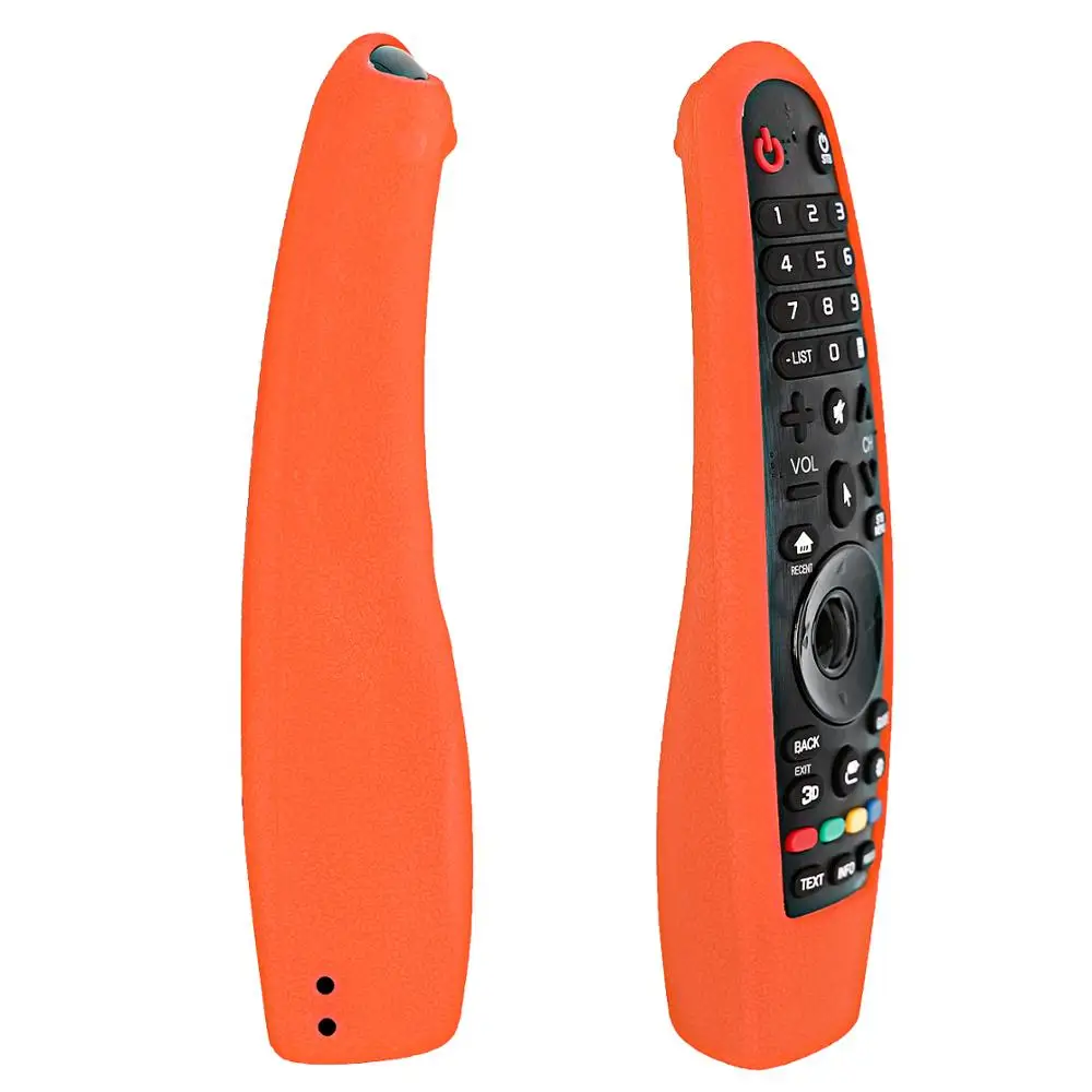 

Silicone Case For LG AN-MR600 AN-MR18BA AN-MR650 MR19BA Magic Remote Control Cover Smart TV Protective Silicone Shell