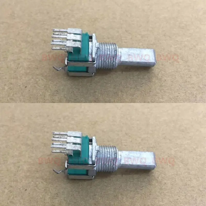 2 шт. эквалайзер потенциометра горшок поворотный управление для DJM 700 800 900 DCS1065 DCS1100