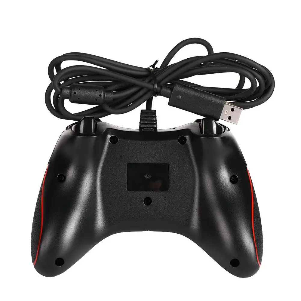 USB Проводная игровая ручка пульт дистанционного управления Джойстик для Microsoft Xbox