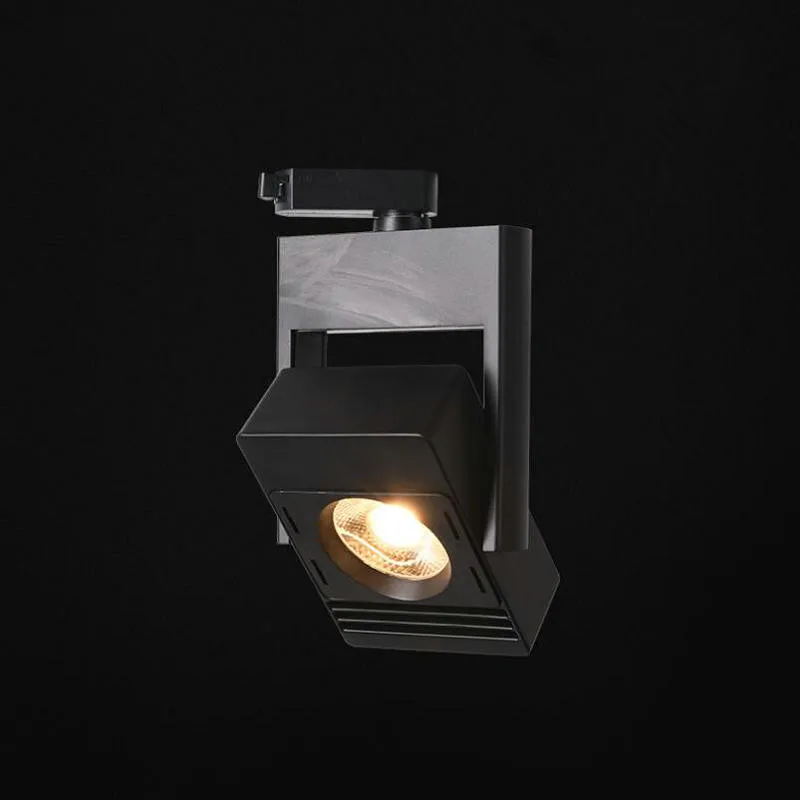 Новый тип светодиодных дорожек 20 Вт 2 провода 1 фаза светодиодные железнодорожные