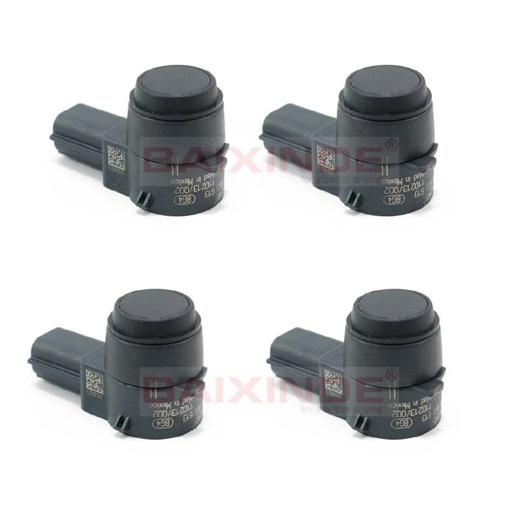 Высококачественные 4 датчика PDC 13242365 0263003613 1EW63RXFAA для Chrysler Jeep Opel Vauxhall