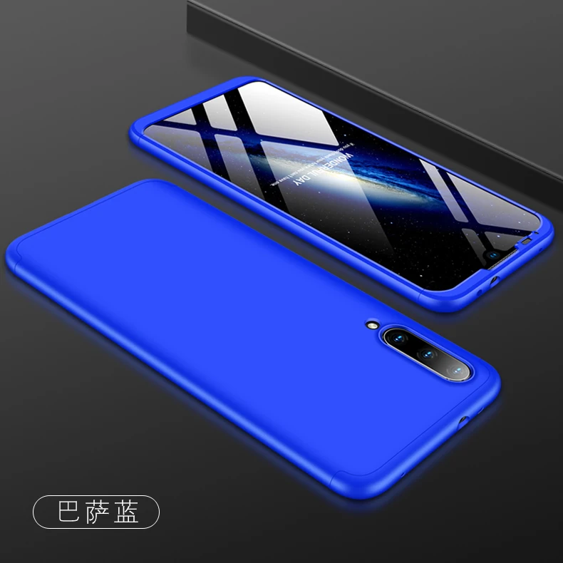 20 шт./лот 360 все включено щит из ПК для телефона чехол для Xiaomi Mi 5X6X8 8 se Honor 8 lite 9 9 se макс 3 Pocophone F1 A3 Примечание 10