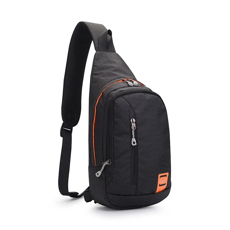 

Outdoor Travelling Riding Running Chest Bag Cycling Sports Hiking Bag Waterproof Multi Function For Men And Women