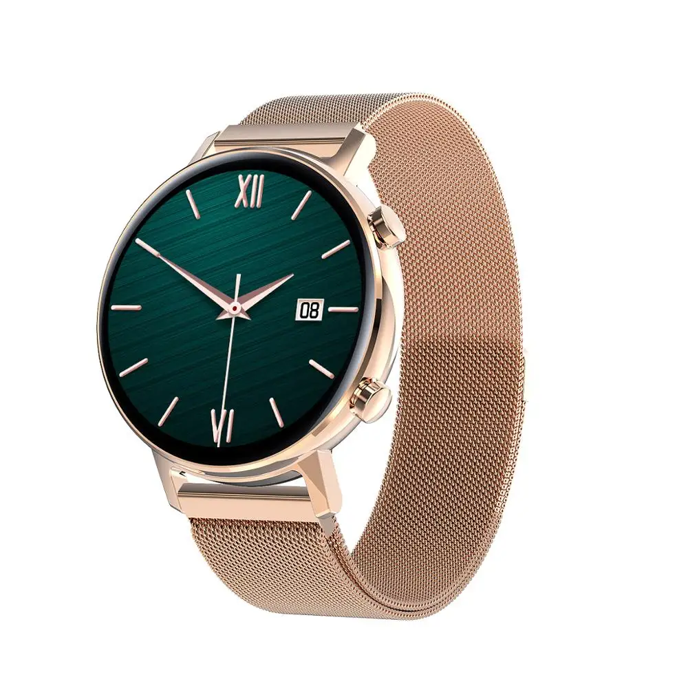 

Senbono Smart Watch Full Touch Blood Pressure Heart Rate Monitor Fitness Tracker Smartwatch Men Women Connect Ios Android Phone