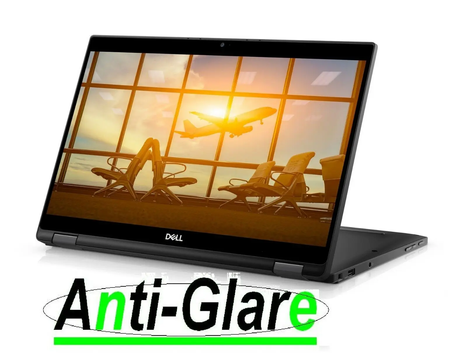 

2X Anti-Glare Screen Protector Guard Cover for Dell Inspiron 15 7548 15.6" Touch Screen Protector