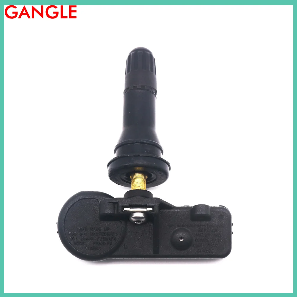 Датчик давления в шинах датчик TPMS для FORD FIESTA 2018 2019 2020 315 мгц 9 l3z 1a189 a DE8T 1A180 AA|Системы