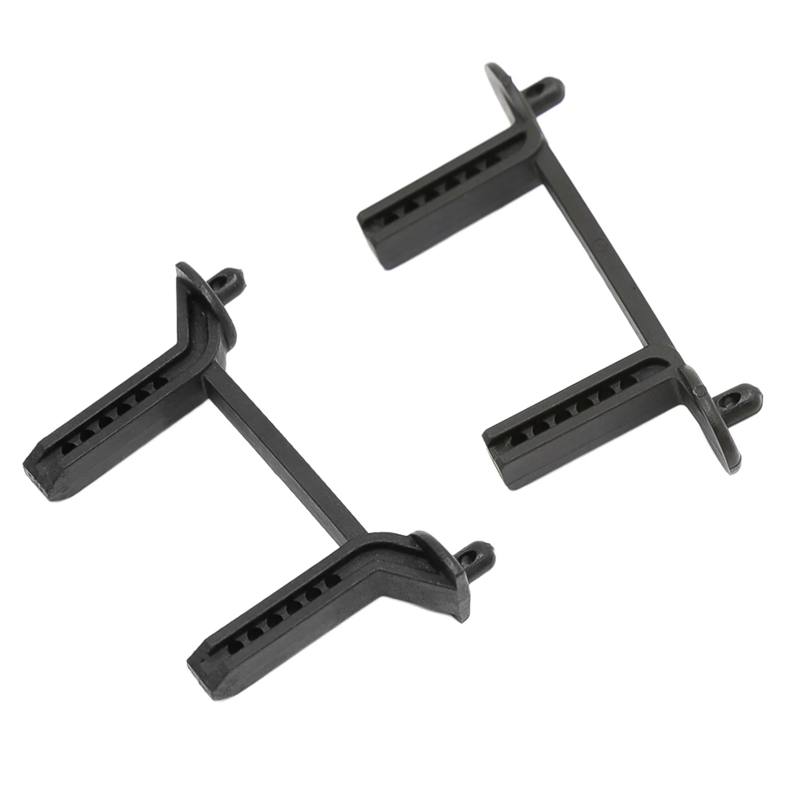 

RC Car Front/Rear Body Post Mounts for TRX6 TRX4 1/10 RC Crawler Car Upgrade