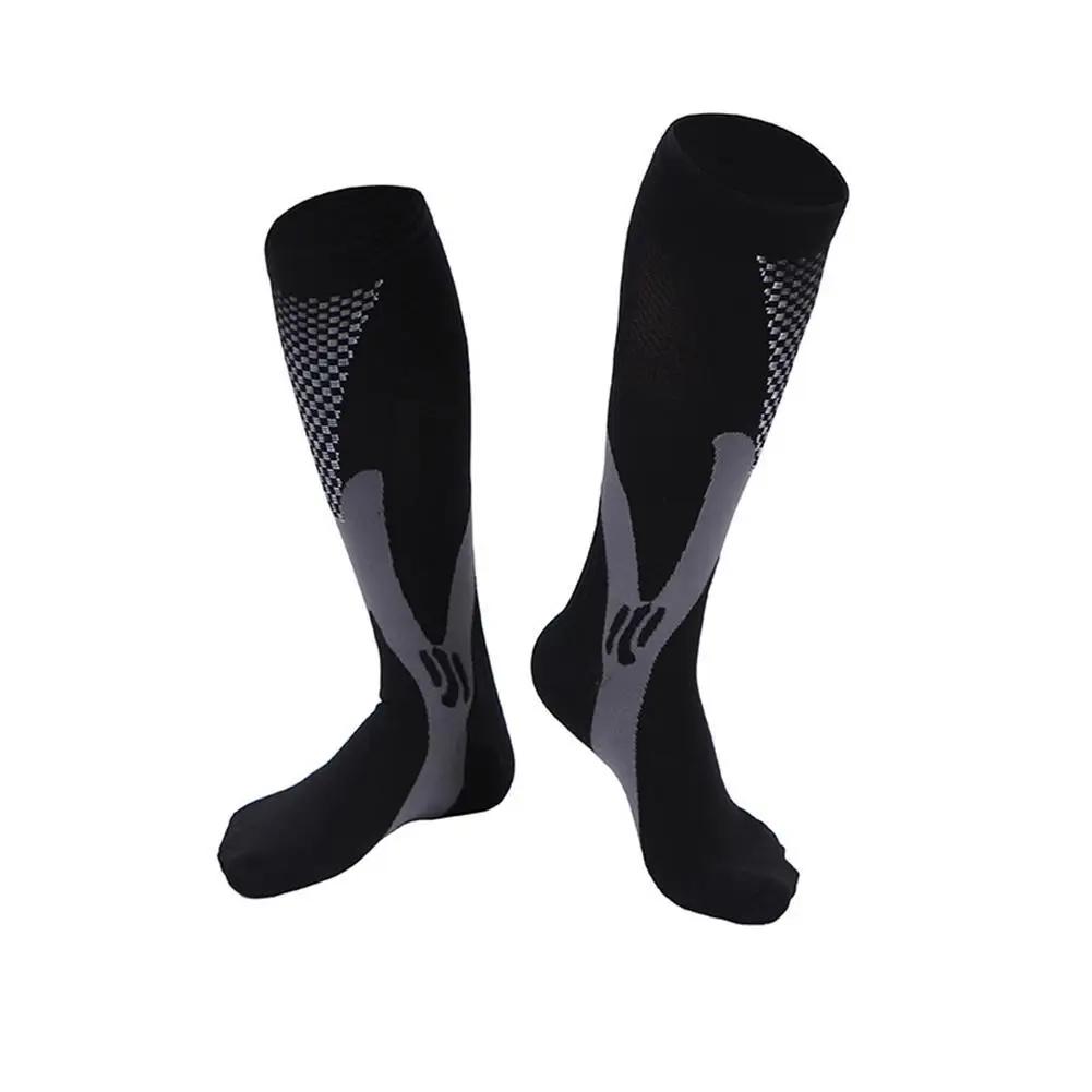 

1Pair High Quality Men Thicken Elite Basketball Socks Socks Women Cycling Sports Socks Towel Men's Running Bottom Outdoor C B5T7