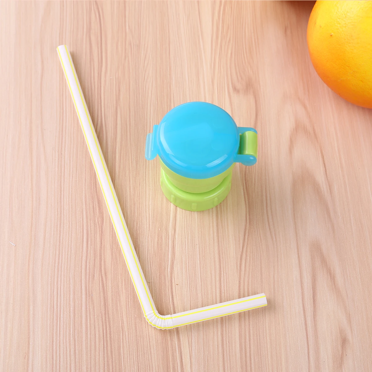 Портативные чашки для питья детей ясельного возраста соломенная крышка защита