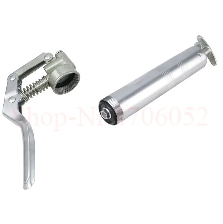 Мини смазочный пистолет 120CC с одной рукой смазка для масла инструмент