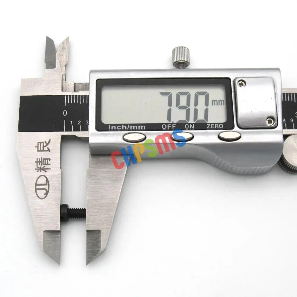 

10PCS #SS-6090670-TP SCREW 9/64-40 L=6 FOR JUKI DDL555 DDL-8500 LK1900+