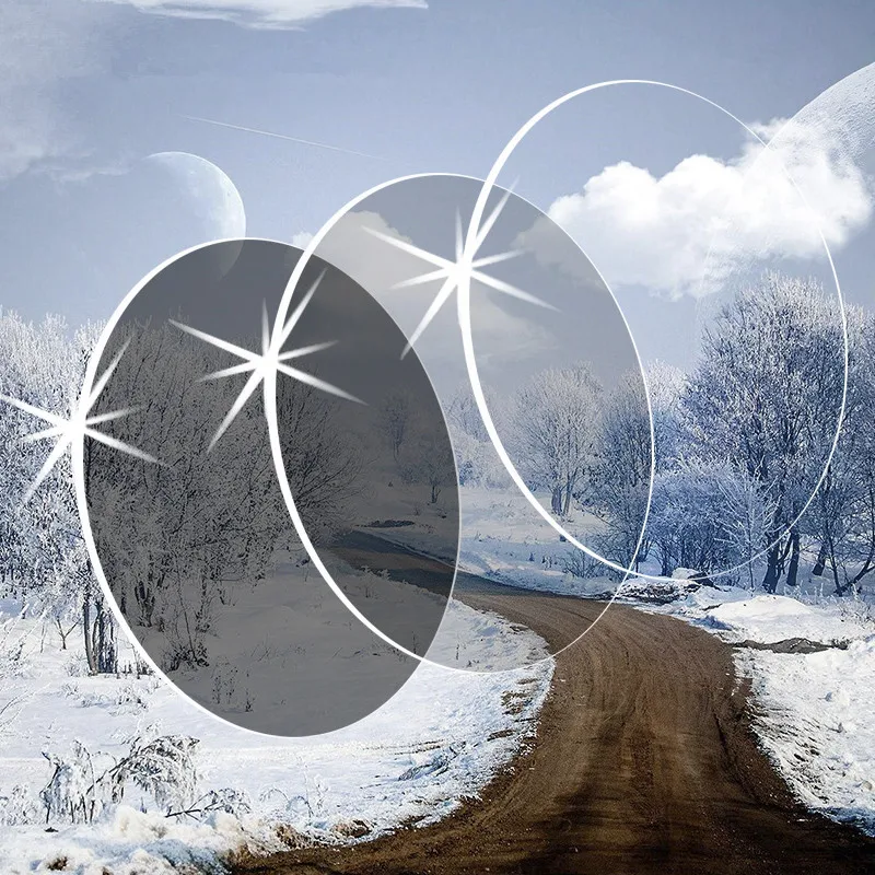 Очки для чтения мужские фотохромные с диоптриями + 0 75 | Аксессуары одежды