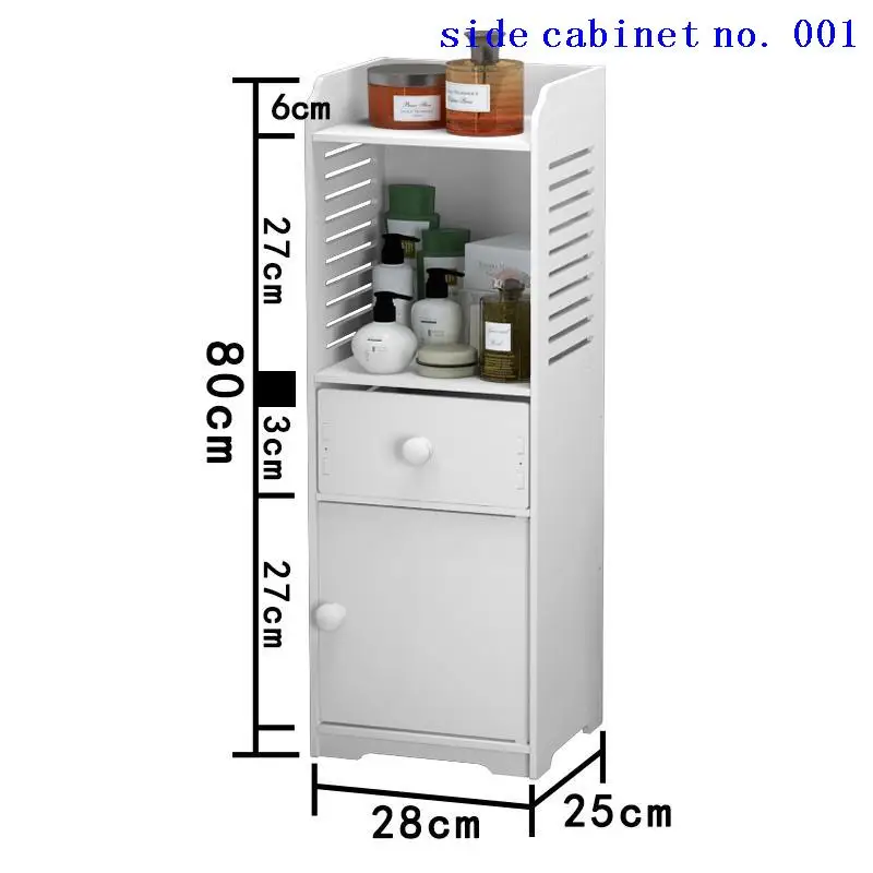 

Lavabo Meuble Toilette De Rangement Home Moveis Para Casa Mobile Bagno Vanity Furniture Armario Banheiro Bathroom Cabinet Shelf