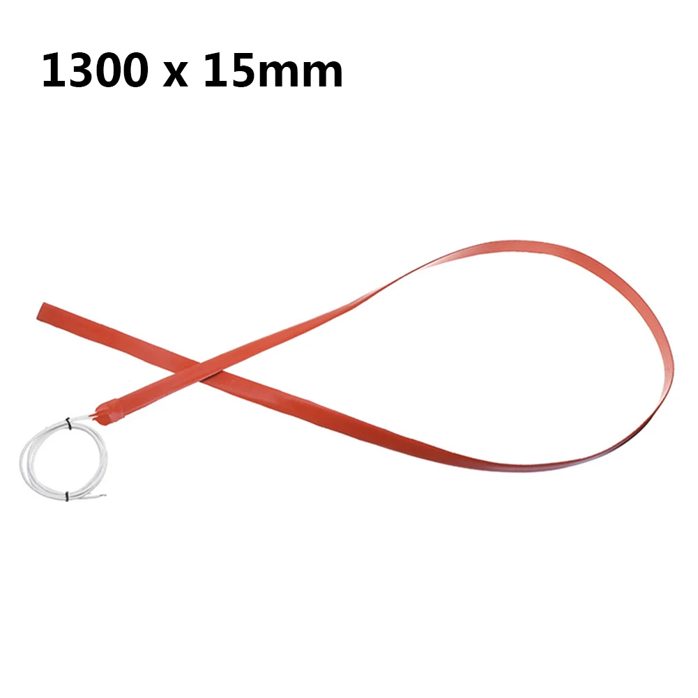 

150W 12V Silicone Heater Heating Pads For De-icing Windshield Wipers