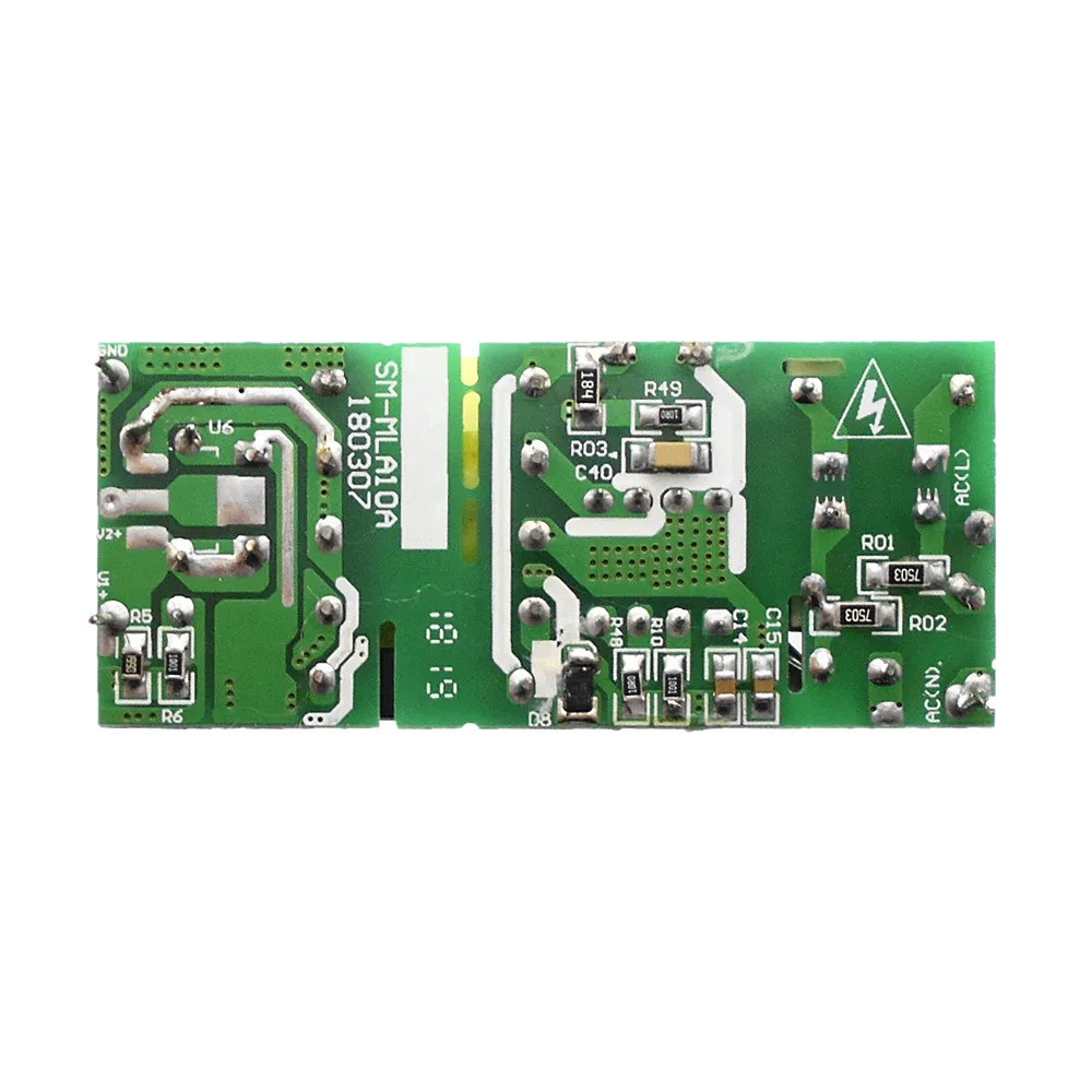 SM-MLA10A 10W импульсный источник питания ac-dc power / smart home 3V-24V одиночная Выходная