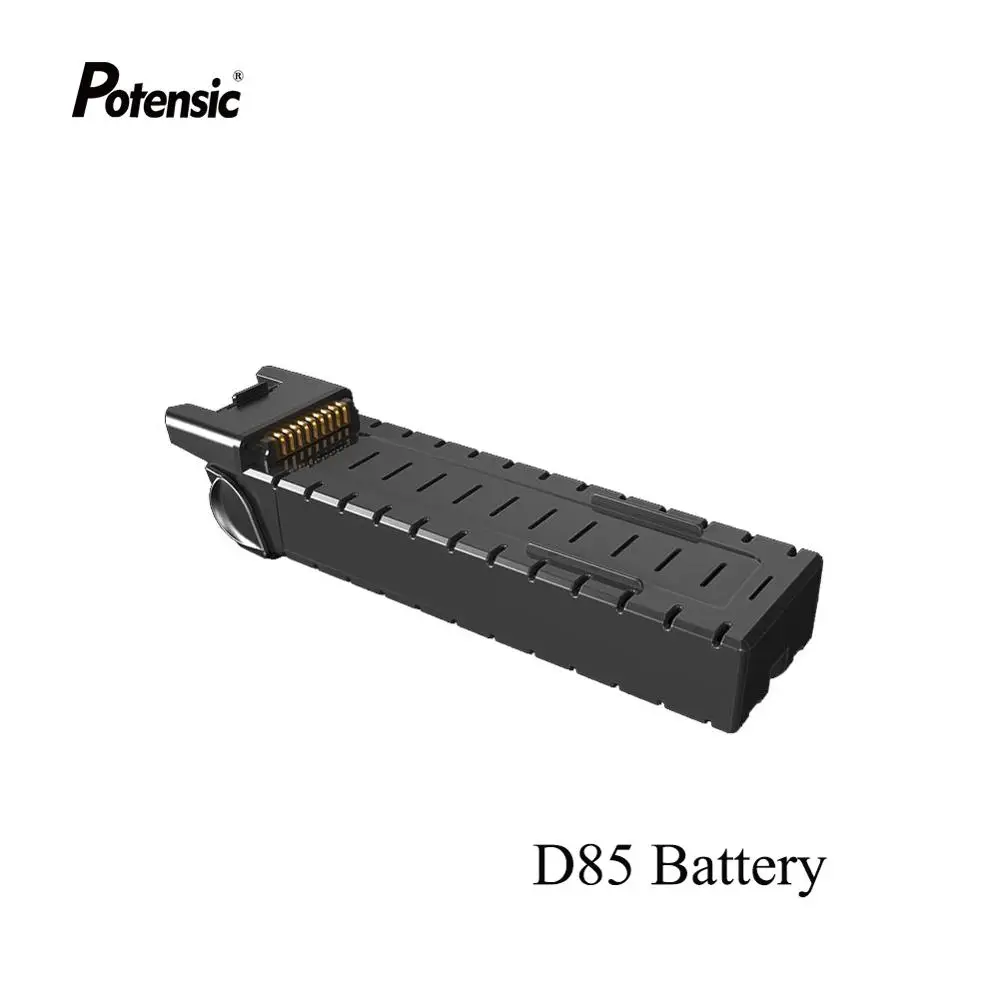 Запасная часть для аккумулятора Potensic Lipo D80 D85 D50 D58 A20 A30W T18 T25 T35 D20 U42 U47 | Игрушки и