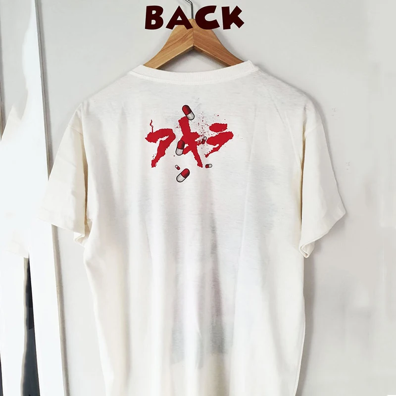 

Gorillaz T-shirt Anime unisex casual T-shirt