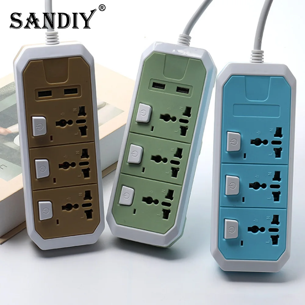 Многофункциональный USB-удлинитель независимый Wwitch бытовой 2 м буксировочный