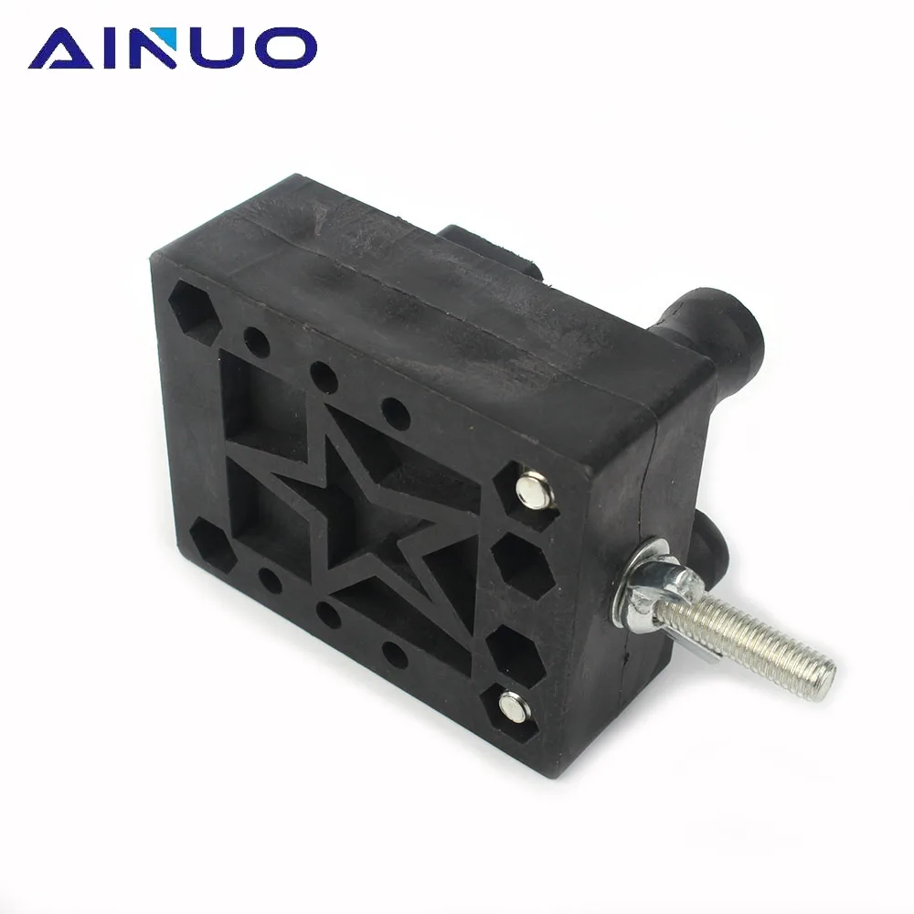 Регулируемый Настольный мини-зажим 55 мм сверлильный пресс фиксированный тиски