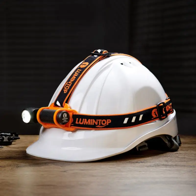

Светодиодный фонарь LUMINTOP HL3A 2800LM 4000K/5000K/6500K, водонепроницаемый фонарь для кемпинга, охоты, рыбалки
