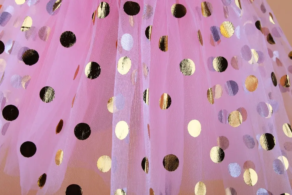 Новинка 2017 летняя и Осенняя детская юбка одежда юбки-пачки для девочек модная