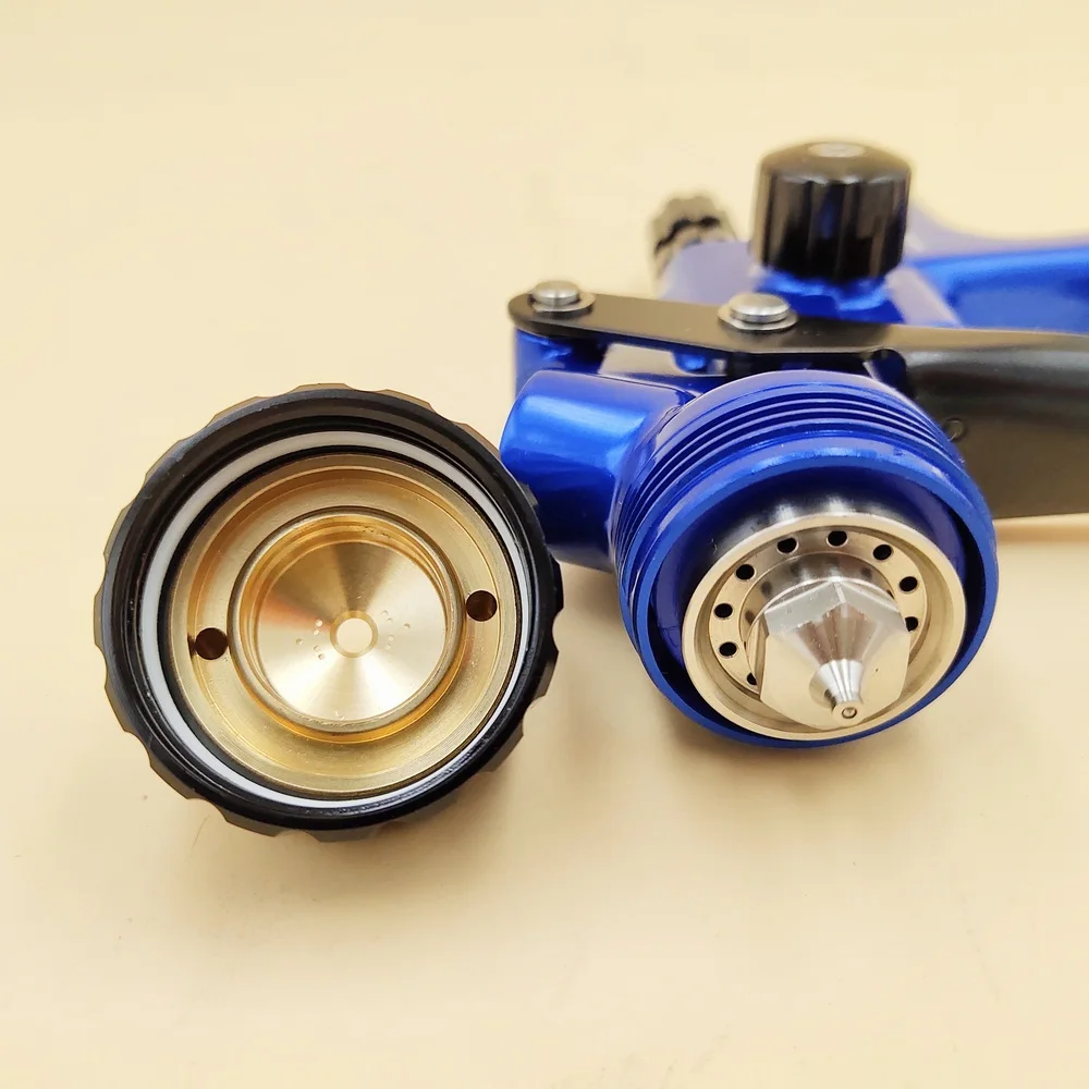 

Professional Spray Gun Car Paint Gun 1.3mm HVLP Air Spray Painting Car Paint Airbrush Water Based Car Spray Gun Air Tools